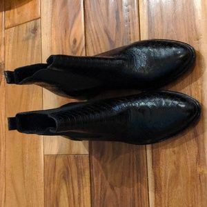 Ateliers bobby snake Chelsea boot